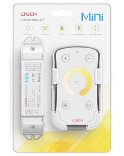 CCT контроллер VARTON M2+M3-3A в Реутове Светильники Pintop.ru