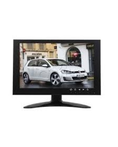 Монитор в метл. корпусе EverFocus ACE-H101PS в Реутове Мониторы для видеонаблюдения Pintop.ru
