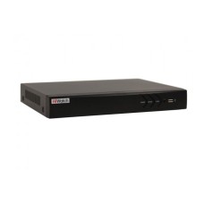 16-ми канальный гибридный HD-TVI регистратор HiWatch DS-H216UAF