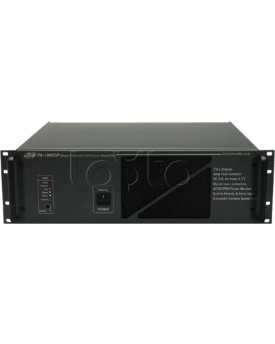 Усилитель мощности JDM PА-600DP в Реутове Усилители Pintop.ru