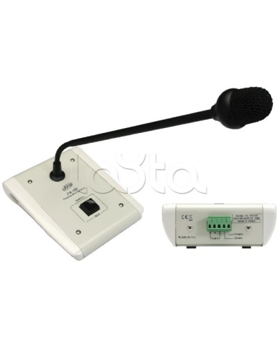 Микрофон настольный JDM PS-100 в Реутове Микрофонные консоли и микрофоны Pintop.ru