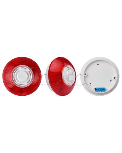 Оповещатель комбинированный SLT Марс 24-КП в Реутове Оповещатели Pintop.ru