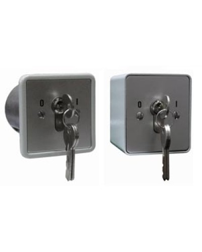 Переключатель с ключом Smartec ST-ES120SM в Реутове Кнопки выхода Pintop.ru