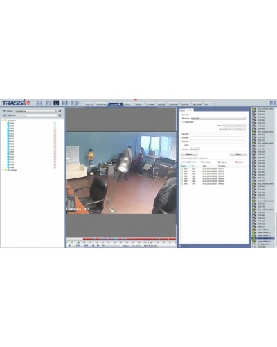 ПО модуль IP-видеодомофонии TRASSIR Intercom в Реутове Системы видеонаблюдения Pintop.ru