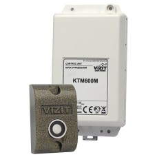 Контроллер ключе Vizit-КТМ601F