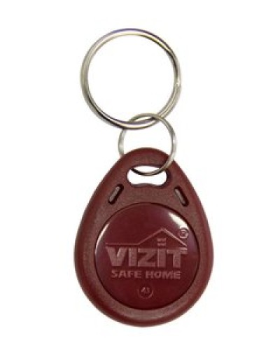 Ключ-идентификатор RF для домофонов Vizit-RF3.1 в Реутове Оптовые идентификаторы Pintop.ru