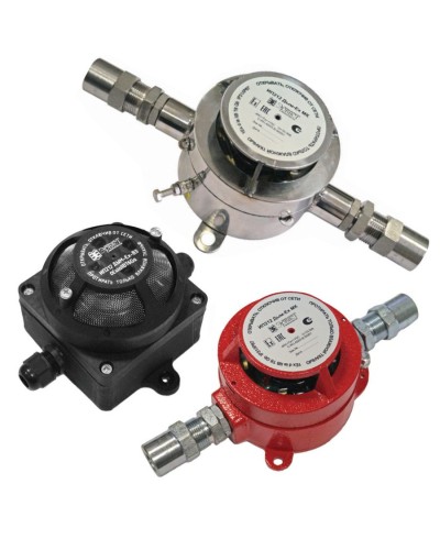 Извещатель Эрвист ИП212 ДЫМ-Ex-МК-Н-АМ в Реутове Взрывозащищенное оборудование (Ex) Pintop.ru